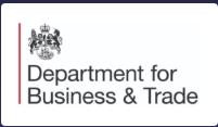 UK Department for Business & Trade logo